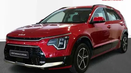 Usado Kia Niro 141 CV (103 kW) 2024 SUV