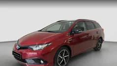 Usado 2018 Toyota Auris Touring Sports Familiar | 15.490 € (Precio justo)