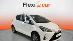 Toyota Yaris Hybrid