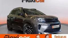 Gris / plata Usado 2022 Citroën C5 Aircross Feel SUV | 19.990 € (Precio justo)