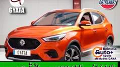 Naranja Nuevo 2025 MG ZS Comfort Berlina | 17.890 € (Precio justo)