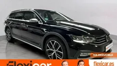 Negro Usado 2020 VW Passat Alltrack Familiar | 21.490 € (Precio justo)