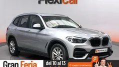 Gris / plata Usado 2021 BMW X3 SUV | 27.490 € (Buen precio)