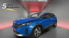 Usado 2022 Peugeot 3008 Allure Monovolumen | 20.990 € (Precio justo)