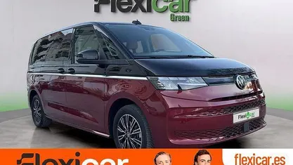 Usado VW Multivan Style 218 CV (160 kW) 2022 Van