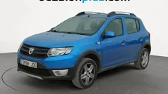 Usado 2015 Dacia Sandero Stepway Utilitario | 9250 € (Precio justo)