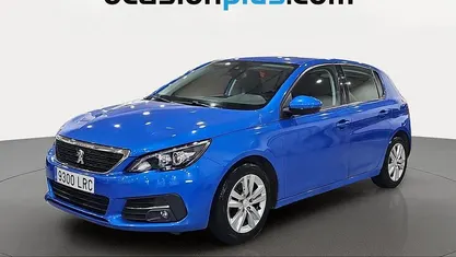 Usado Peugeot 308 Active 131 CV (96 kW) 2021 Utilitario