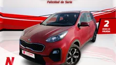 Usado 2021 Kia Sportage SUV | 20.551 € (Precio justo)