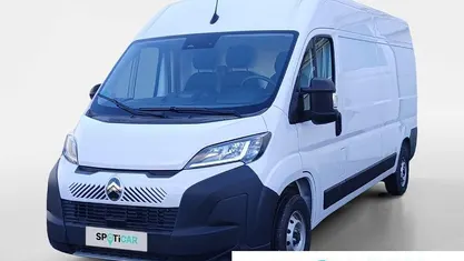 Blanco Usado 2024 Citroën Jumper Monovolumen | 30.500 € (Super precio)