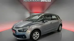 Gris Usado 2016 Citroën C4 Live Monovolumen | 10.490 € (Precio justo)