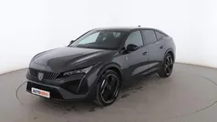 Gris Usado 2023 Peugeot 408 GT Berlina | 33.599 € (Precio justo)