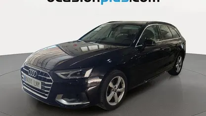 Usado Audi A4 Advanced Plus 150 CV (110 kW) 2021 Familiar