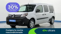 Usado 2021 Renault Kangoo Monovolumen | 13.490 € (Precio justo)