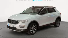 Usado 2022 VW T-Roc Advance SUV | 23.455 € (Precio justo)
