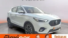 Blanco Nuevo 2024 MG ZS Luxury Berlina | 21.490 € (Precio justo)