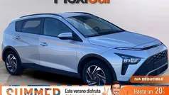 Gris Usado 2022 Hyundai Bayon SUV | 17.490 € (Precio justo)