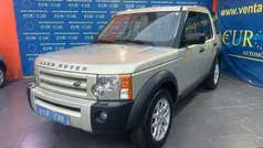 Beige Usado 2007 Land Rover Discovery 3 HSE SUV | 9950 € (Super precio)