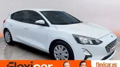 Blanco Usado 2020 Ford Focus Trend Berlina | 13.490 € (Super precio)