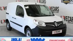 Blanco Usado 2021 Renault Kangoo Monovolumen | 10.990 € (Precio justo)