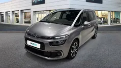Gris Usado 2019 Citroën C4 SpaceTourer Feel Monovolumen | 13.990 € (Precio justo)