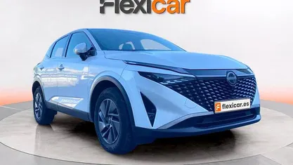 Usado 2025 Nissan Qashqai Acenta SUV | 21.490 € (Super precio)