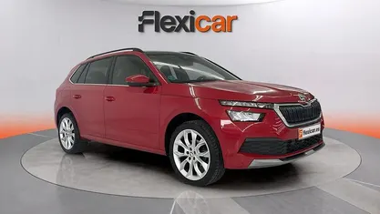 Usado Skoda Kamiq Style 150 CV (110 kW) 2021 SUV