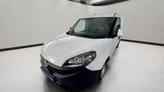 Blanco Usado 2020 Fiat Doblò Monovolumen | 10.750 € (Precio justo)