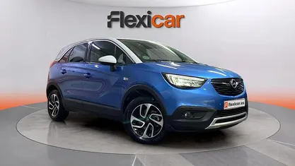 Usado Opel Crossland X Innovation 110 CV (80 kW) 2018 SUV