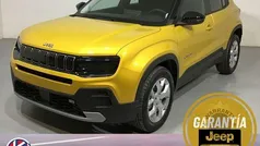 Amarillo Usado 2023 Jeep Avenger Altitude SUV | 17.900 € (Precio justo)