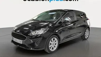 Usado Ford Fiesta Trend 101 CV (74 kW) 2021 Utilitario