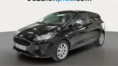 Usado 2021 Ford Fiesta Trend Utilitario | 10.910 € (Precio justo)