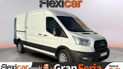 Usado Ford Transit 131 CV (96 kW) 2023 Van