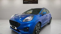 Azul Usado 2024 Ford Puma ST-Line SUV | 18.990 € (Buen precio)