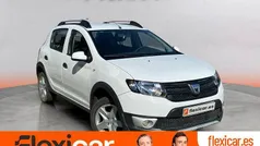 Usado 2015 Dacia Sandero Ambiance Utilitario | 7490 € (Precio justo)