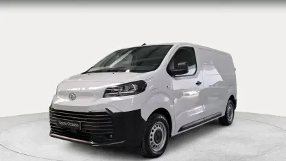 Neu Toyota Proace 100 kW (136 PS) 2025 Weiß Van / Kleinbus