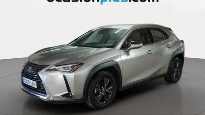 Gris Usado 2020 Lexus UX 250h Business Edition SUV | 18.991 € (Precio justo)