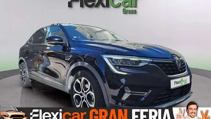 Usado Renault Arkana Intens 145 CV (106 kW) 2021 SUV