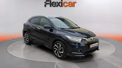 Usado Honda HR-V Comfort 131 CV (96 kW) 2020 Azul SUV