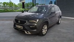 Gris Usado 2021 Seat Ateca Style SUV | 19.500 € (Precio justo)