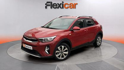Usado Kia Stonic 84 CV (61 kW) 2023 Rojo SUV