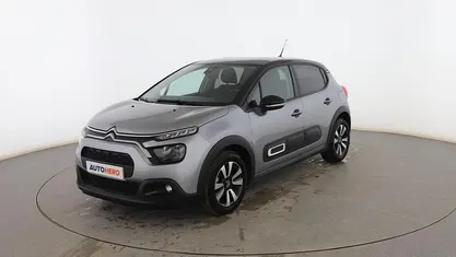 Usado 2023 Citroën C3 PureTech Utilitario | 12.699 € (Precio justo)