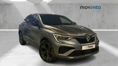 Gris Usado 2021 Renault Arkana Zen SUV | 21.450 € (Precio justo)
