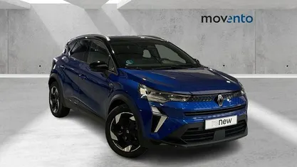 Usado Renault Captur Techno 100 CV (73 kW) 2025 SUV