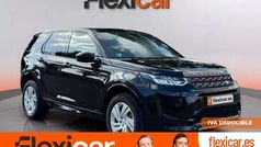 Negro Usado 2020 Land Rover Discovery Sport SE SUV | 25.190 € (Super precio)