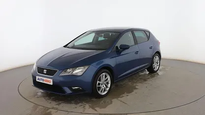 Usado Seat Leon Style 110 CV (80 kW) 2014 Utilitario