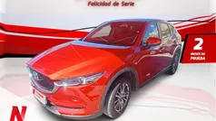 Usado 2021 Mazda CX-5 SUV | 26.158 € (Precio justo)