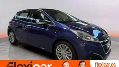 Usado 2018 Peugeot 208 Allure Utilitario | 8990 € (Precio justo)