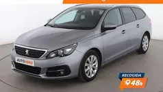 Usado 2019 Peugeot 308 Style Familiar | 10.299 € (Precio justo)