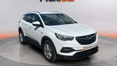 Blanco Usado 2019 Opel Grandland X S SUV | 10.990 € (Precio justo)