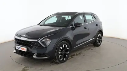 Usado Kia Sportage 265 CV (194 kW) 2022 Negro SUV